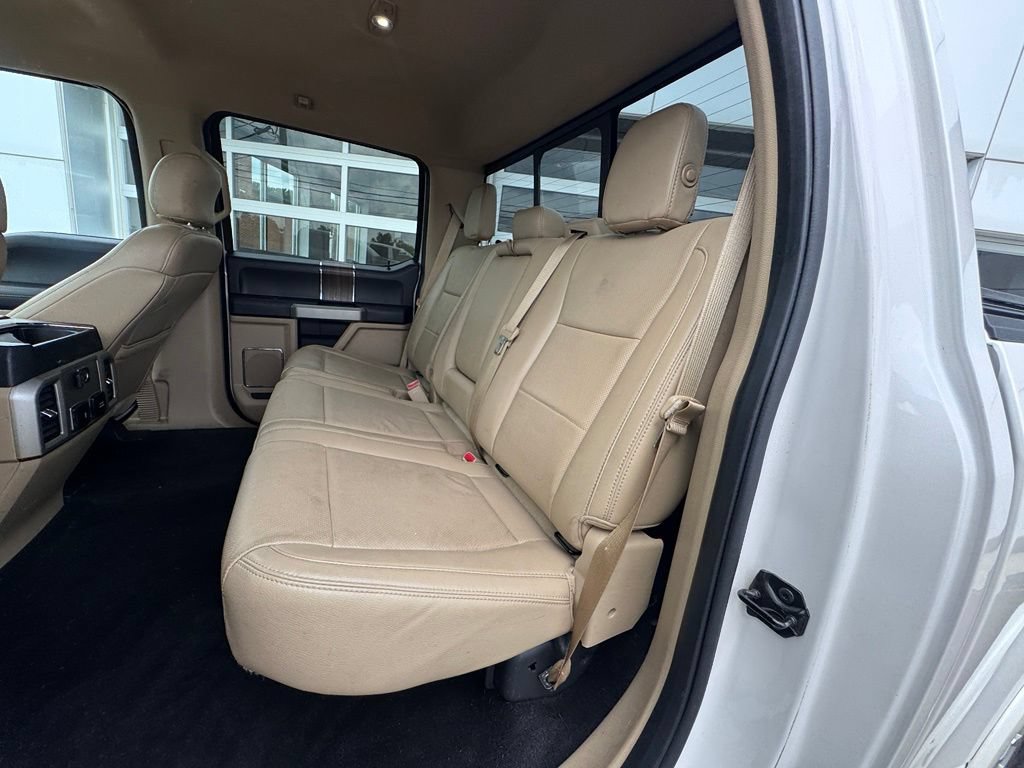 Used 2017 Ford F150 Lariat w/ Equipment Group 501A Mid RWD image 33