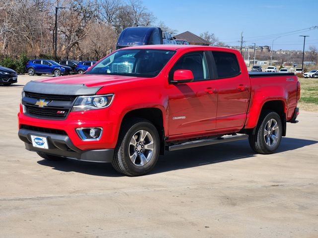 Used 2018 Chevrolet Colorado Z71 image 3