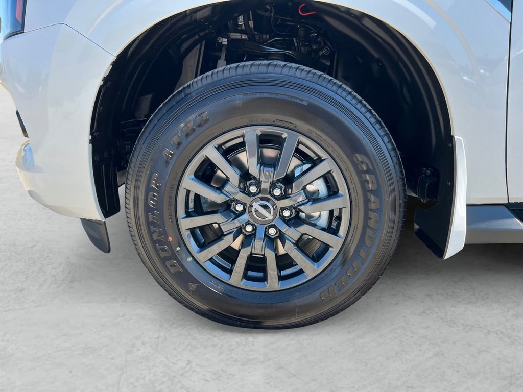 New 2026 Nissan Armada SV image 23