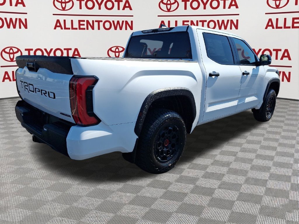 New 2026 Toyota Tundra TRD Pro AWD/4WD image 8