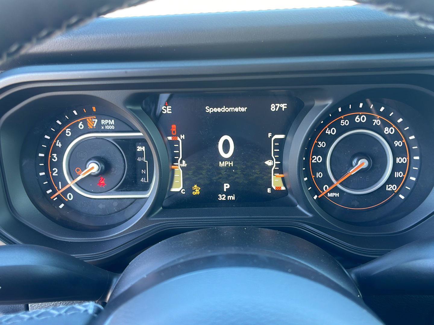 New 2026 Jeep Gladiator Mojave AWD/4WD image 15