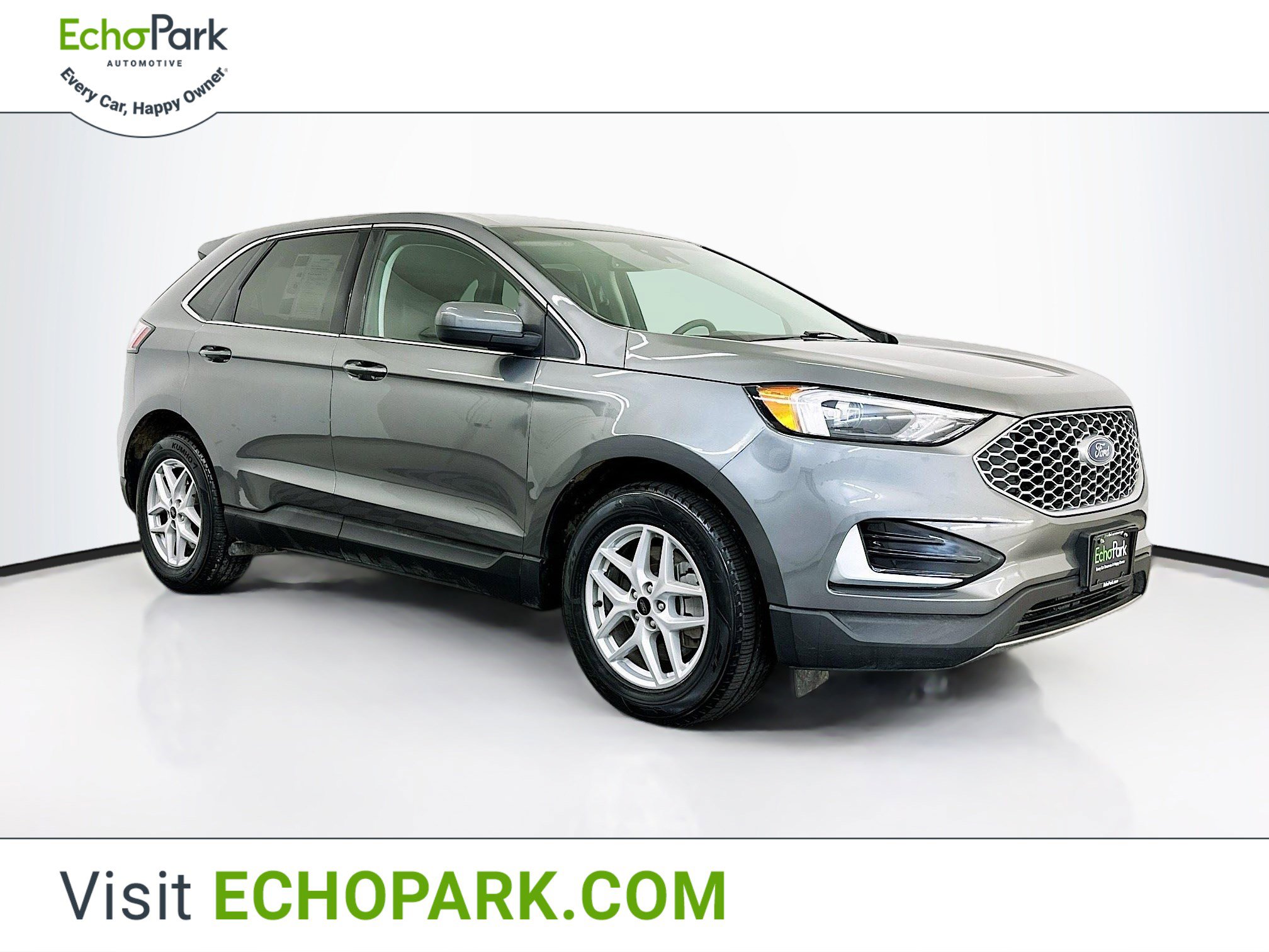 Used 2024 Ford Edge SEL