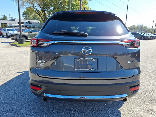 Certified 2023 MAZDA CX-9 Grand Touring AWD/4WD image 5