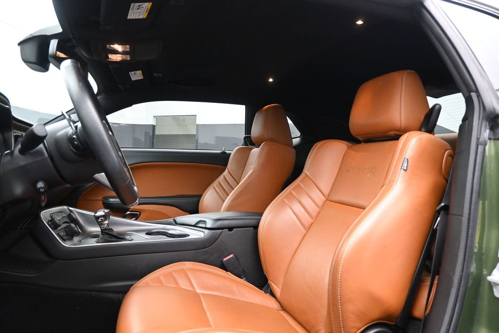 Used 2022 Dodge Challenger SRT Hellcat w/ Plus Package image 2