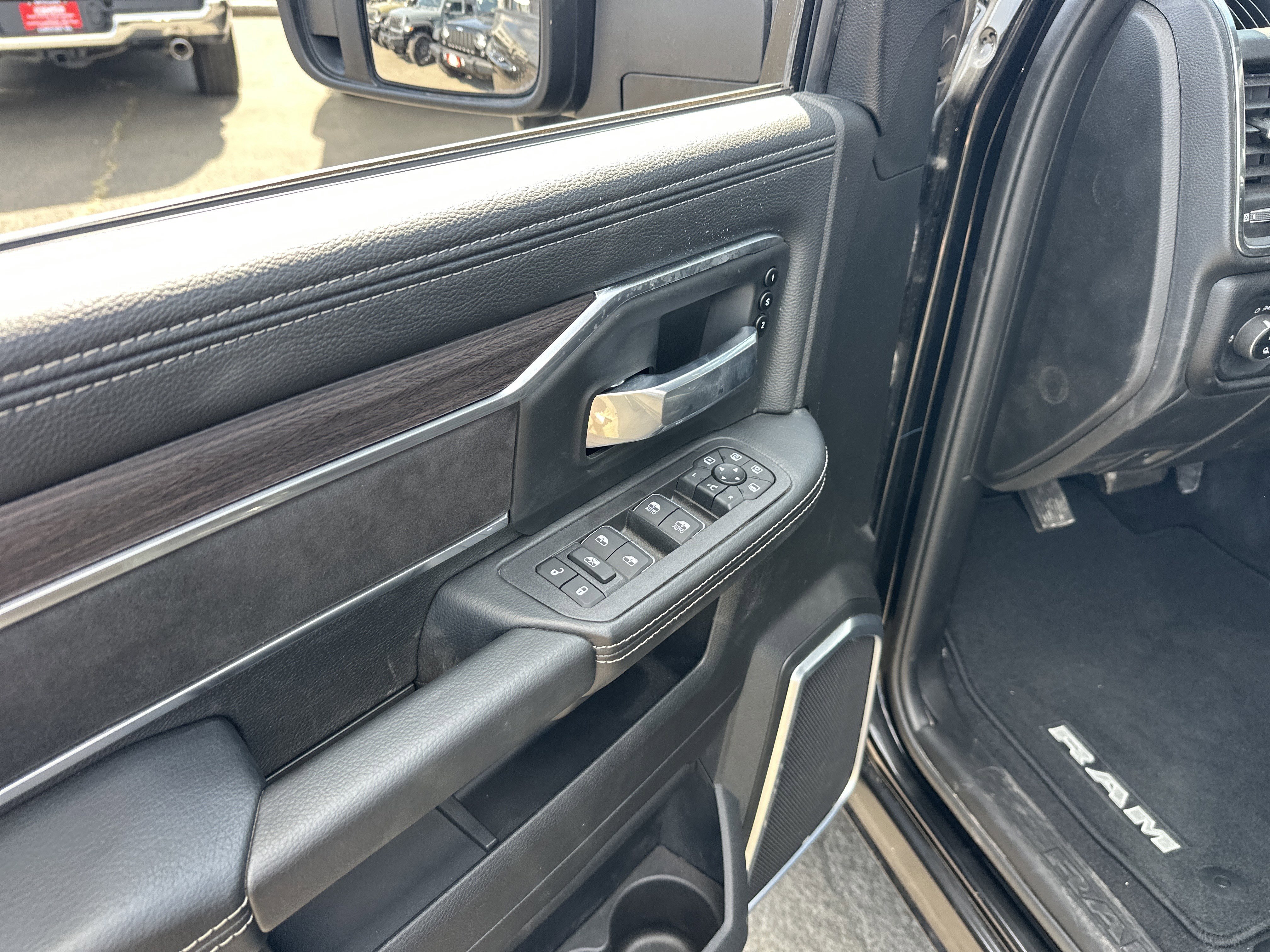 New 2025 RAM 3500 Laramie w/ Sport Appearance Package image 15