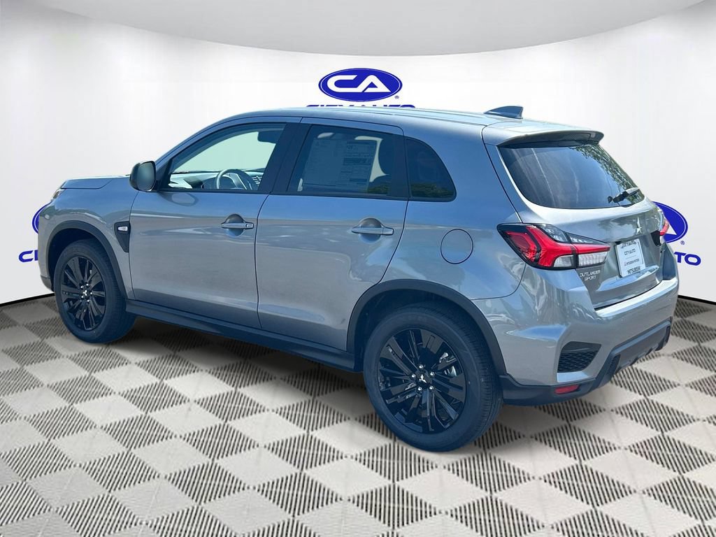 New 2026 Mitsubishi Outlander Sport LE AWD/4WD image 5
