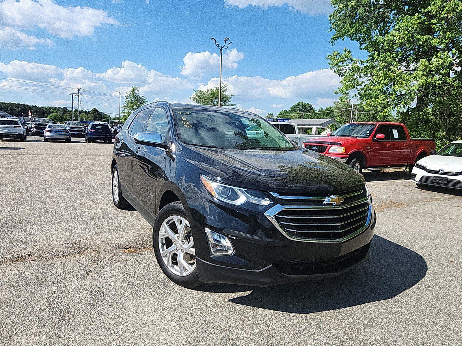 Used 2020 Chevrolet Equinox Premier image 7