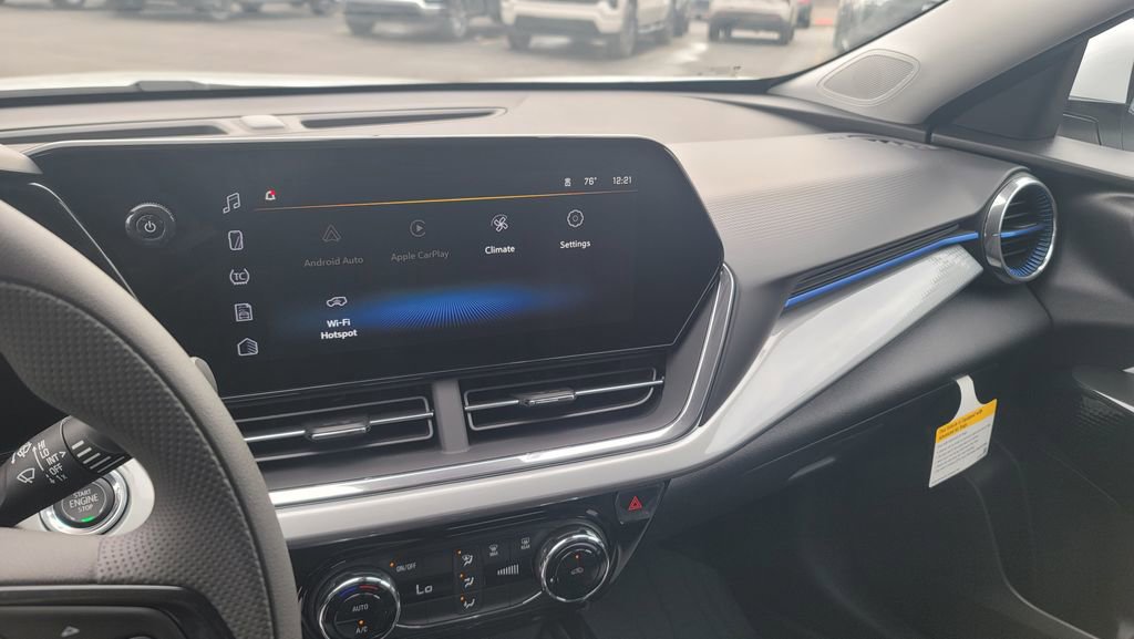 New 2026 Chevrolet Trax LT image 21