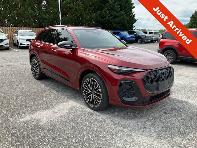 Used 2025 Audi SQ5 Prestige AWD/4WD image 1