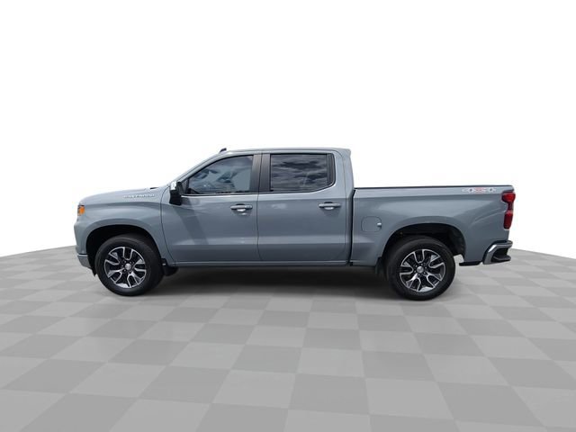 Certified 2024 Chevrolet Silverado 1500 LT AWD/4WD image 5