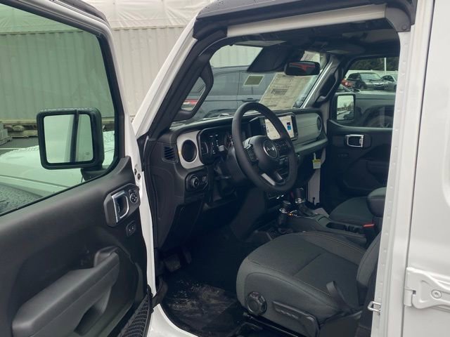 New 2026 Jeep Wrangler Sport S image 14