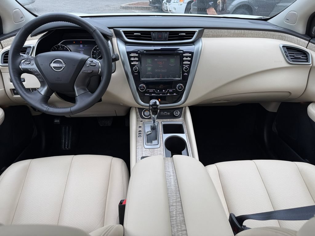 Used 2023 Nissan Murano SL w/ SL Moonroof Package AWD/4WD image 11