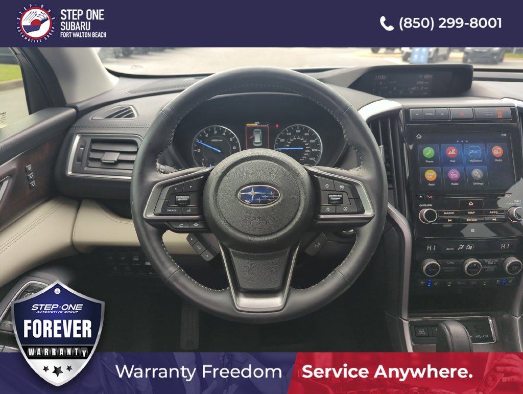 Used 2021 Subaru Ascent Touring AWD/4WD image 17