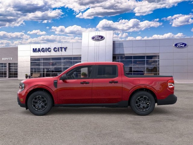 New 2026 Ford Maverick XLT w/ Equipment Group 301A AWD/4WD image 3