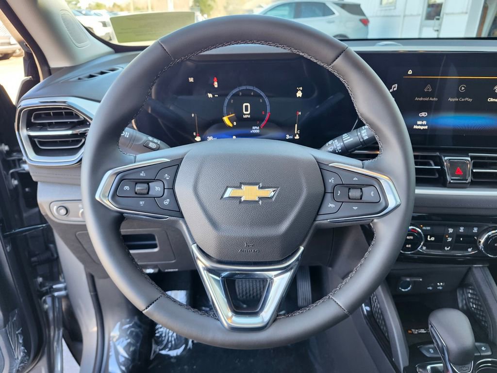 New 2026 Chevrolet TrailBlazer LT w/ Convenience Package FWD image 26