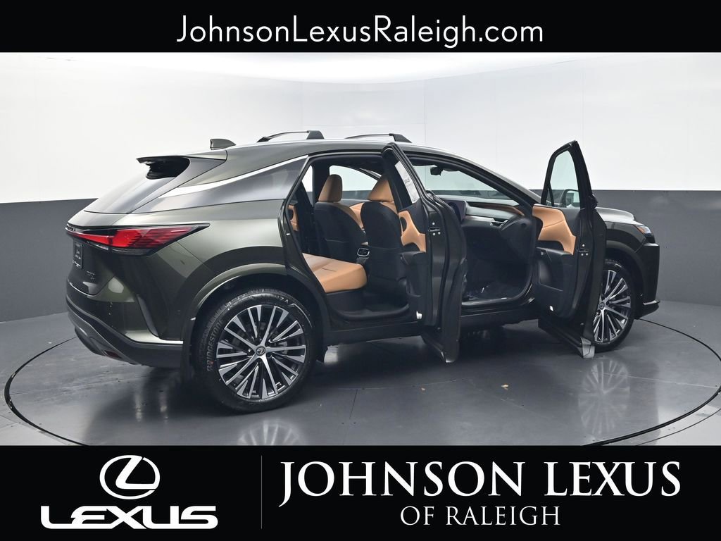 New 2026 Lexus RX 350 Premium Plus image 32