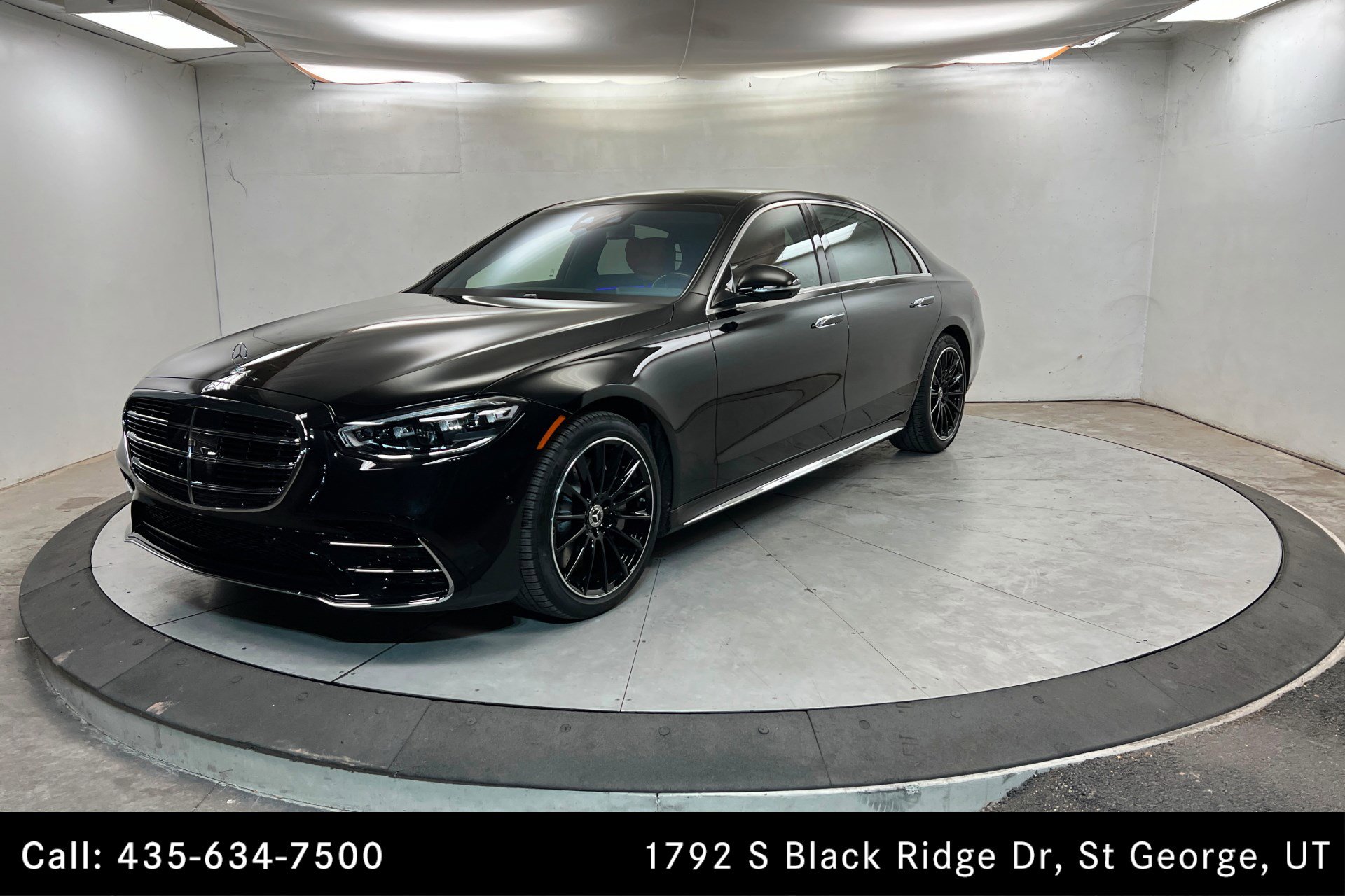 New 2026 Mercedes-Benz S 500 S 500