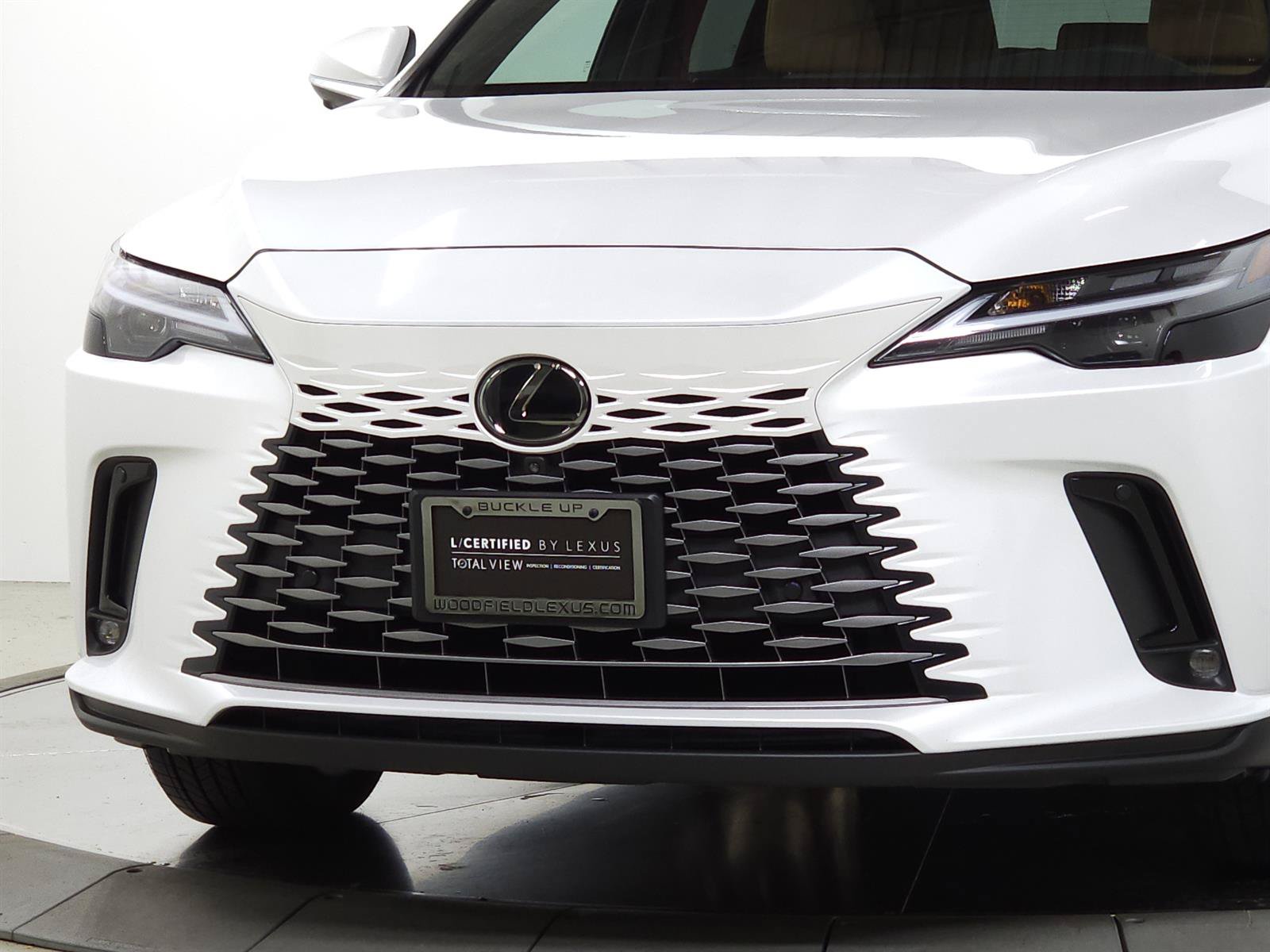Certified 2025 Lexus RX 350 Premium w/ Convenience Package AWD/4WD image 3
