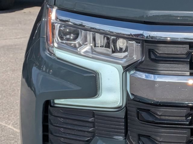 Used 2025 Chevrolet Silverado 1500 LT image 10