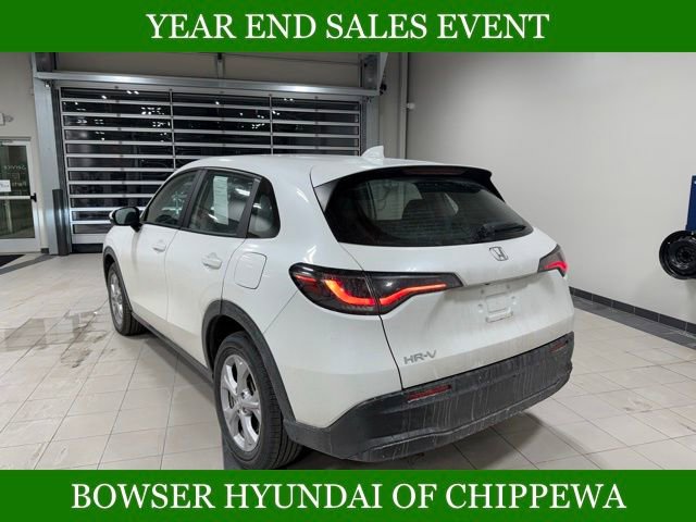 Used 2024 Honda HR-V LX image 5