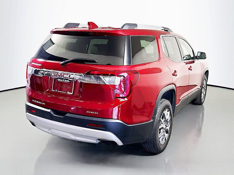Used 2023 GMC Acadia SLT image 7