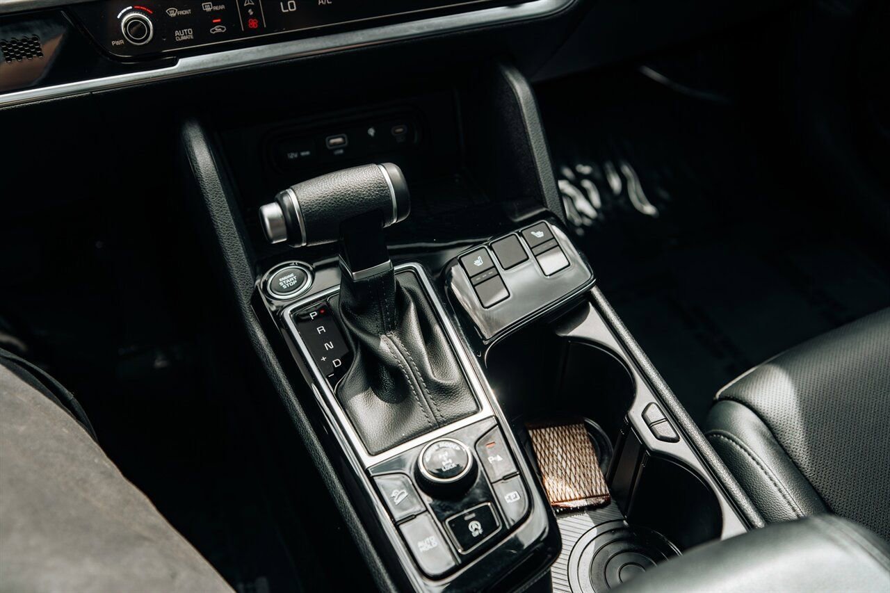 Used 2025 Kia Sportage X-Line image 28