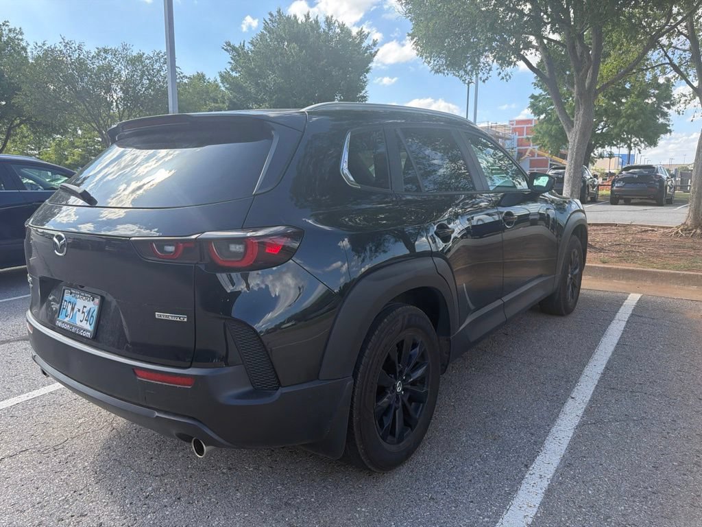 Used 2024 MAZDA CX-50 AWD 2.5 S w/ Preferred Package image 6