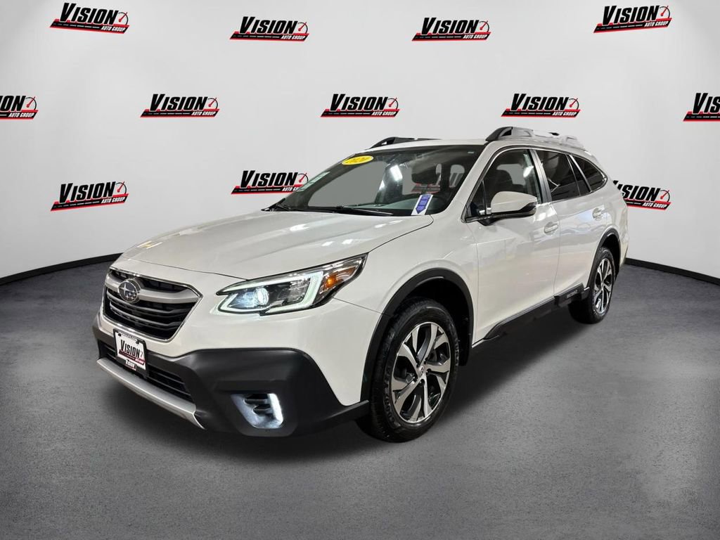 Used 2020 Subaru Outback Limited