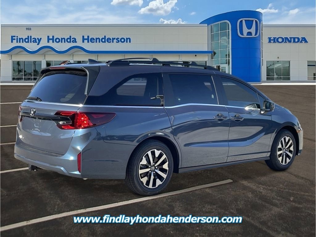 New 2026 Honda Odyssey EX-L image 5