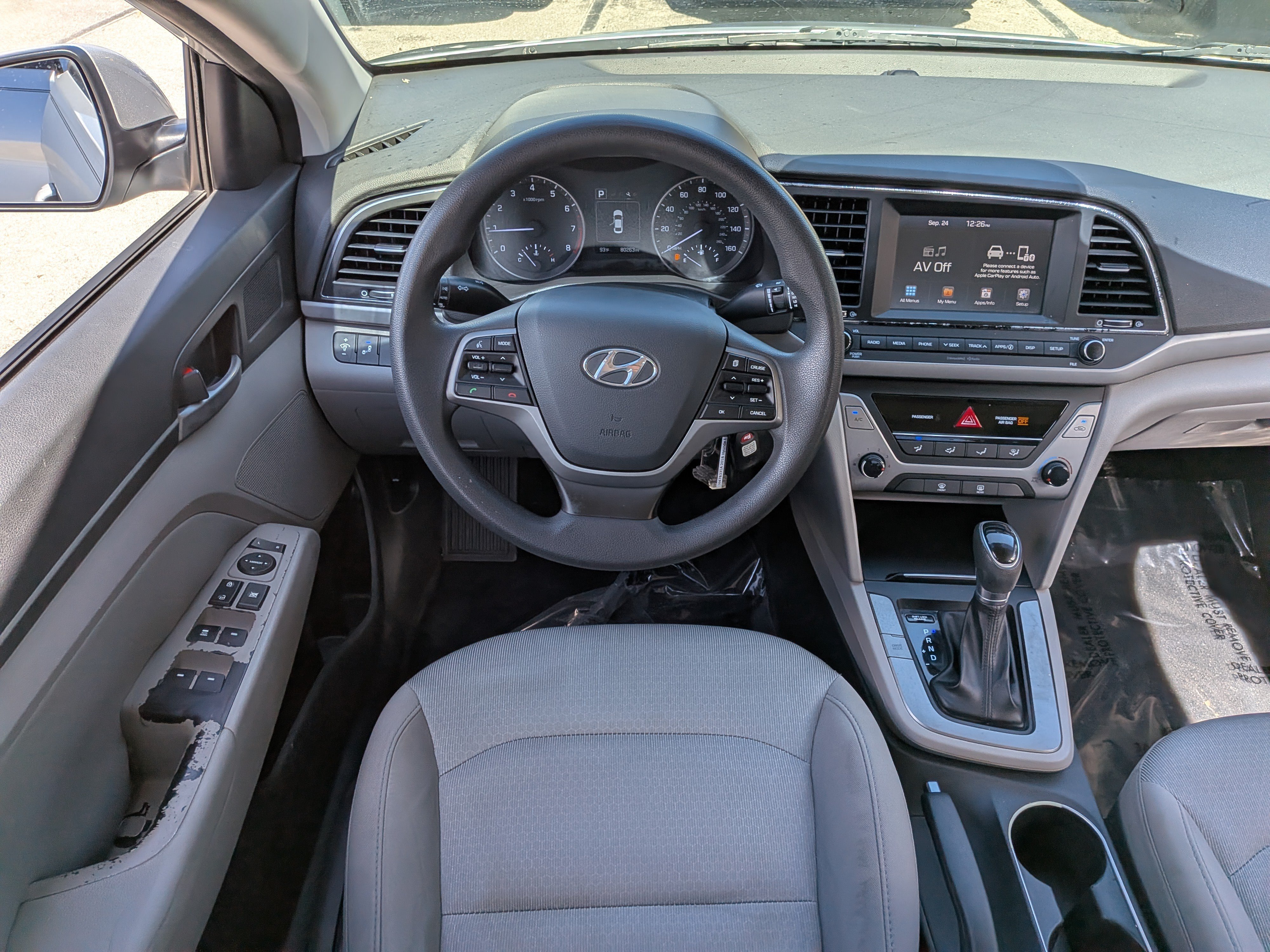 Used 2018 Hyundai Elantra SEL w/ Cargo Package FWD image 17