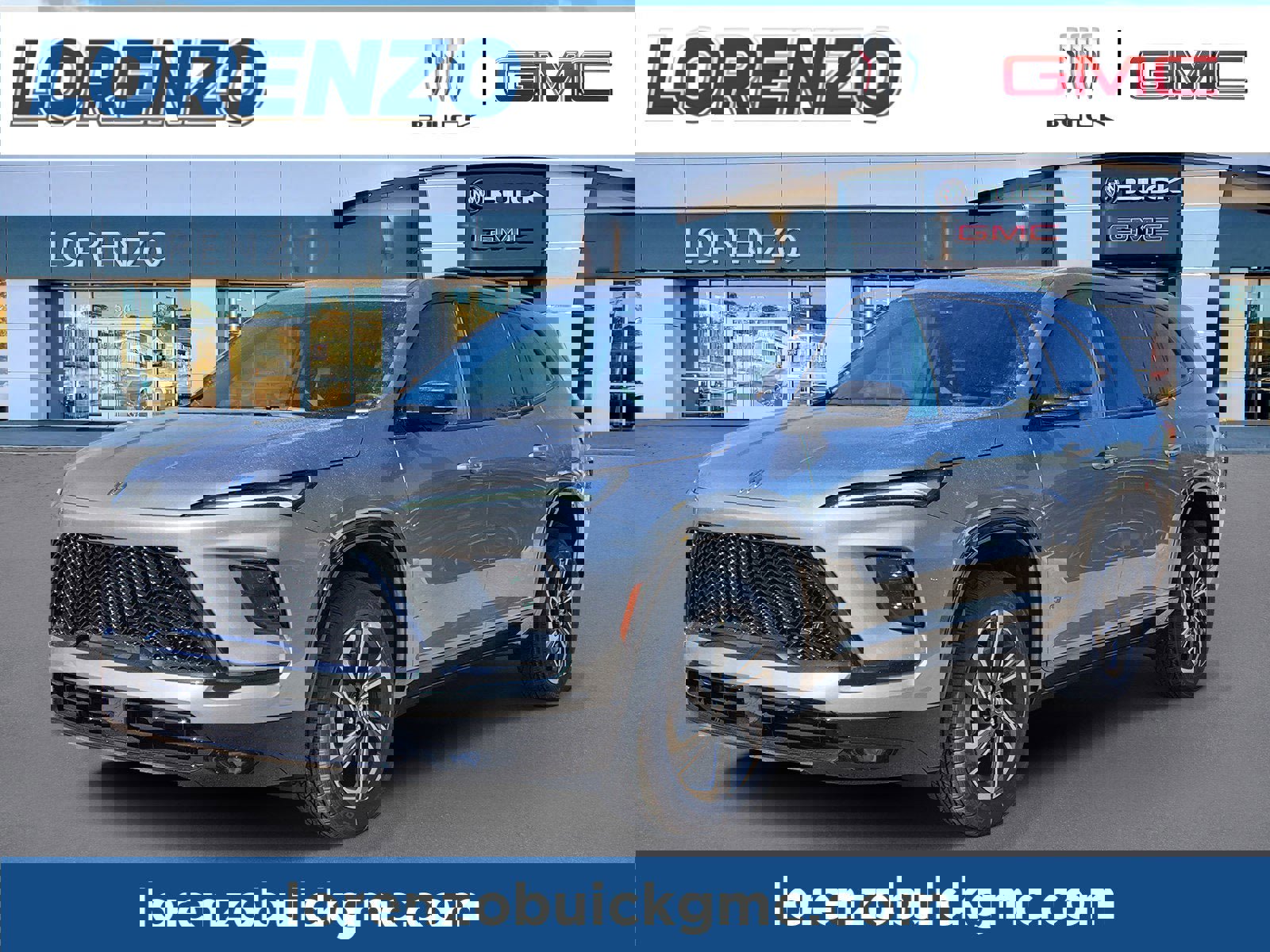 New 2026 Buick Enclave Sport Touring w/ Power Package image 1
