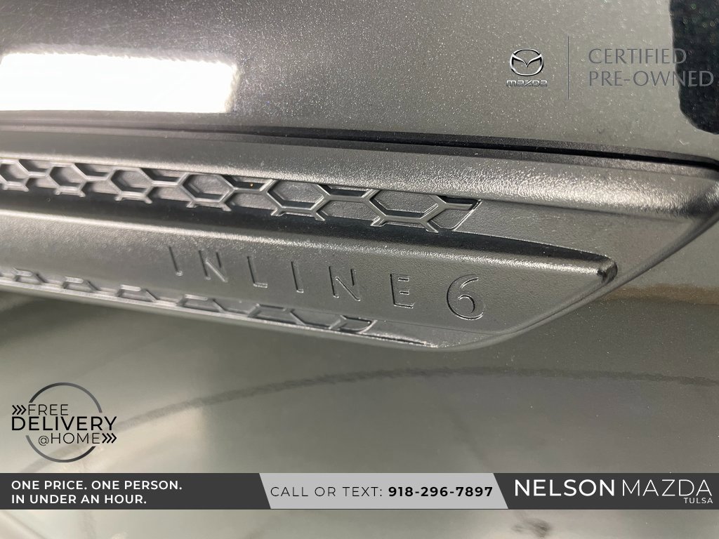 Used 2024 MAZDA CX-90 3.3 Turbo w/ Premium Package image 17