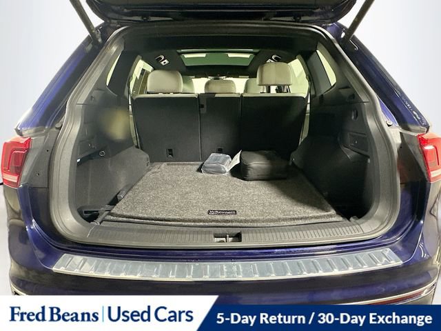 Used 2022 Volkswagen Tiguan SEL R-Line image 30