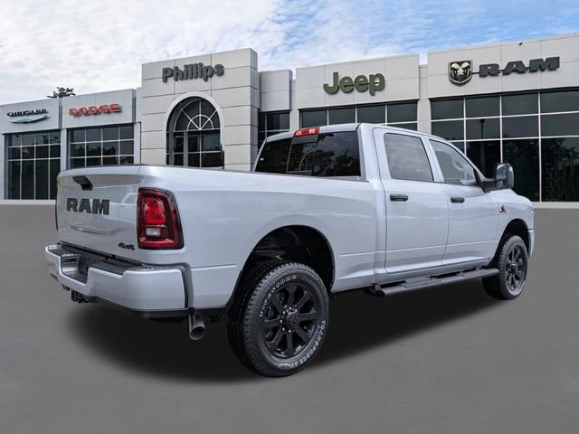 New 2026 RAM 2500 Tradesman AWD/4WD image 4