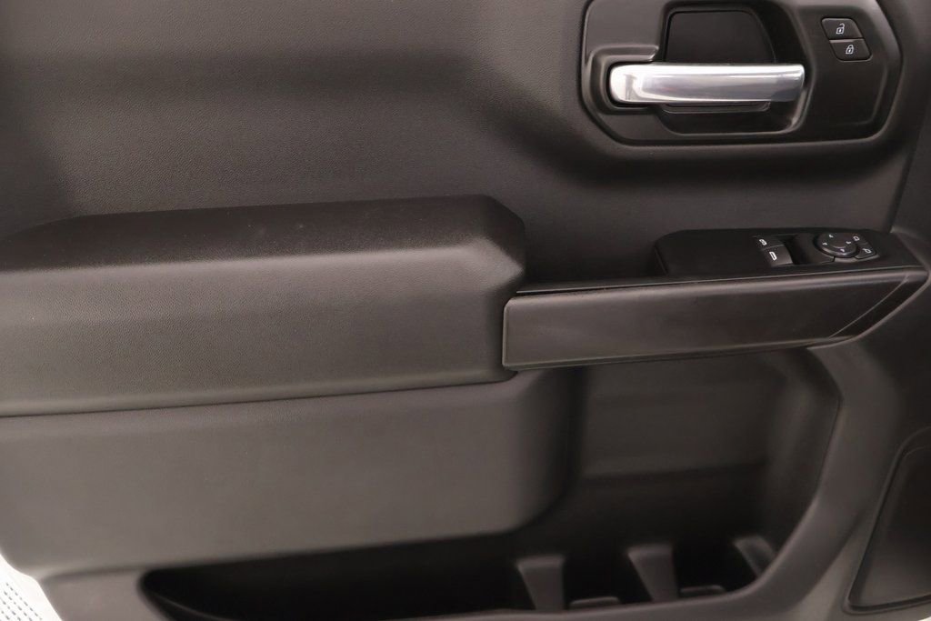 Used 2024 Chevrolet Silverado 1500 W/T w/ WT Fleet Convenience Package image 11