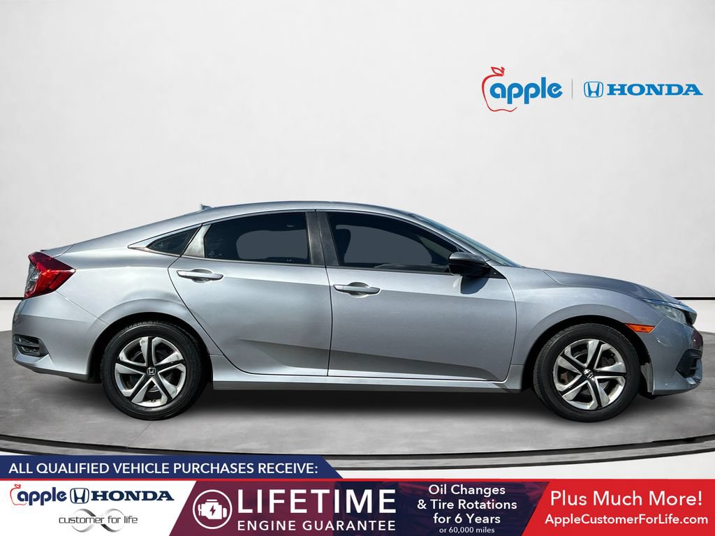 Used 2016 Honda Civic LX image 2