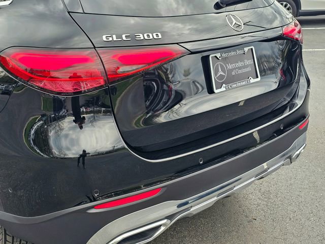Certified 2026 Mercedes-Benz GLC 300 4MATIC image 15