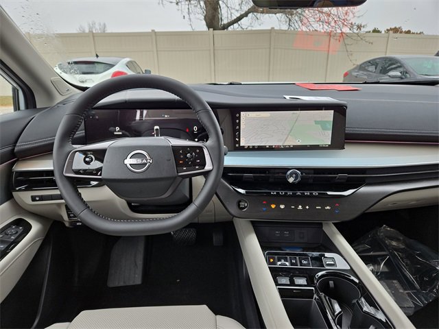 New 2026 Nissan Murano SL image 13