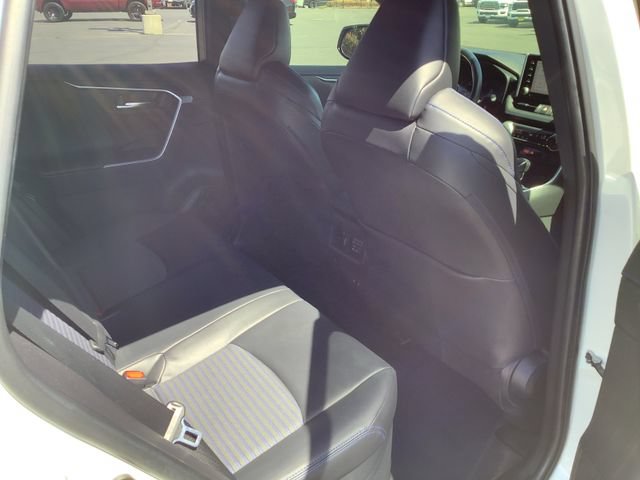 Used 2019 Toyota RAV4 XSE w/ XSE Weather Package AWD/4WD image 33