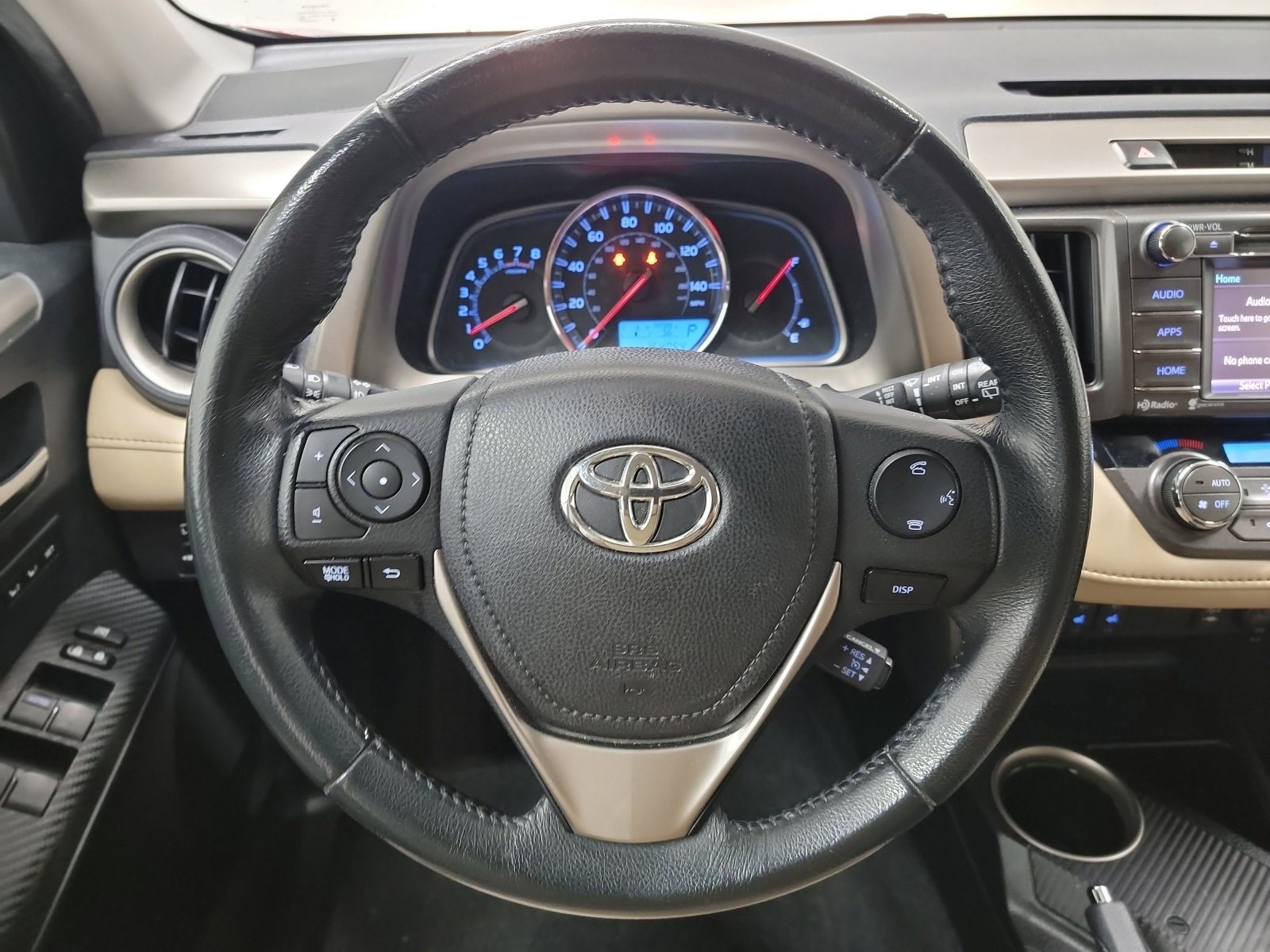 Used 2015 Toyota RAV4 Limited w/ Technology Package image 17