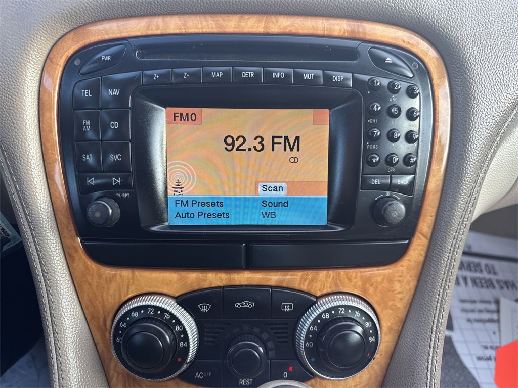 Used 2004 Mercedes-Benz SL 500 image 12