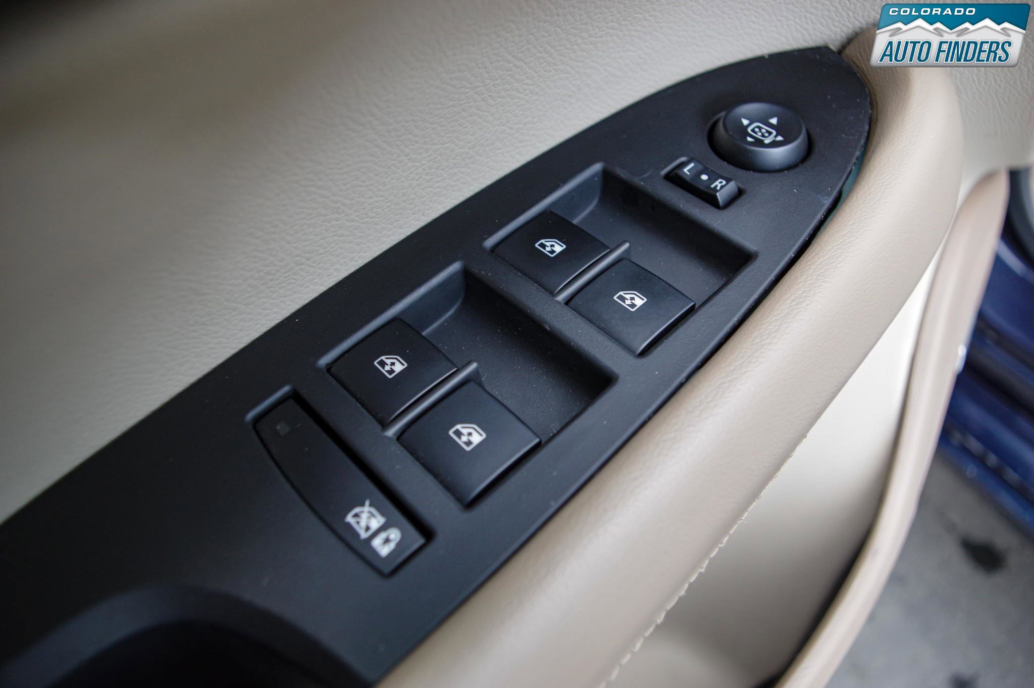 Used 2015 Cadillac ATS Luxury w/ Sun And Sound Package image 11
