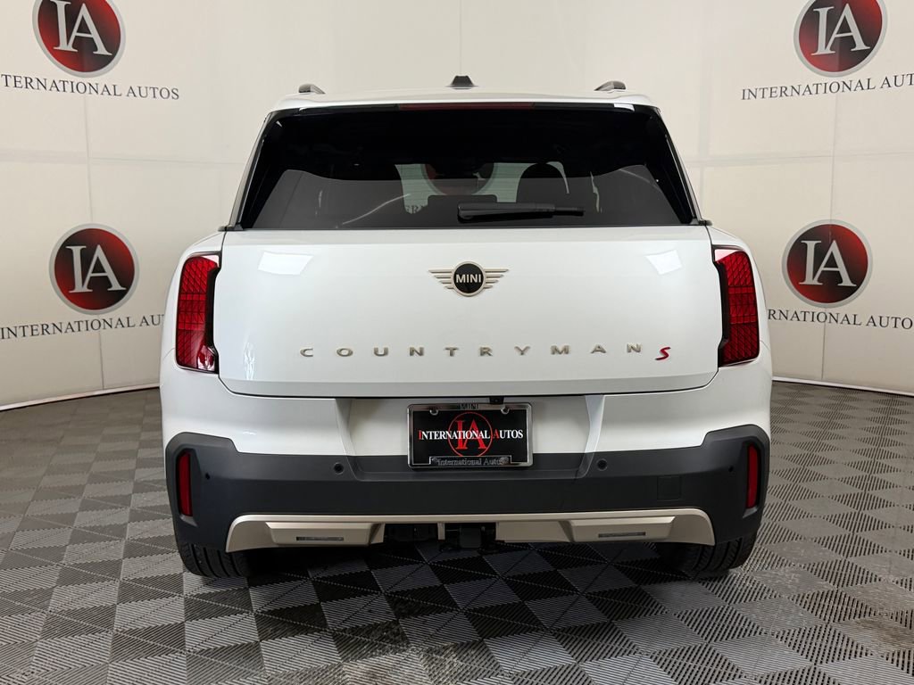 Used 2025 MINI Cooper Countryman S AWD/4WD image 8