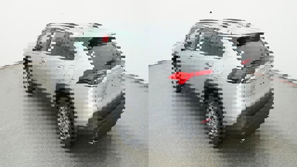 New 2025 Toyota RAV4 XLE image 38