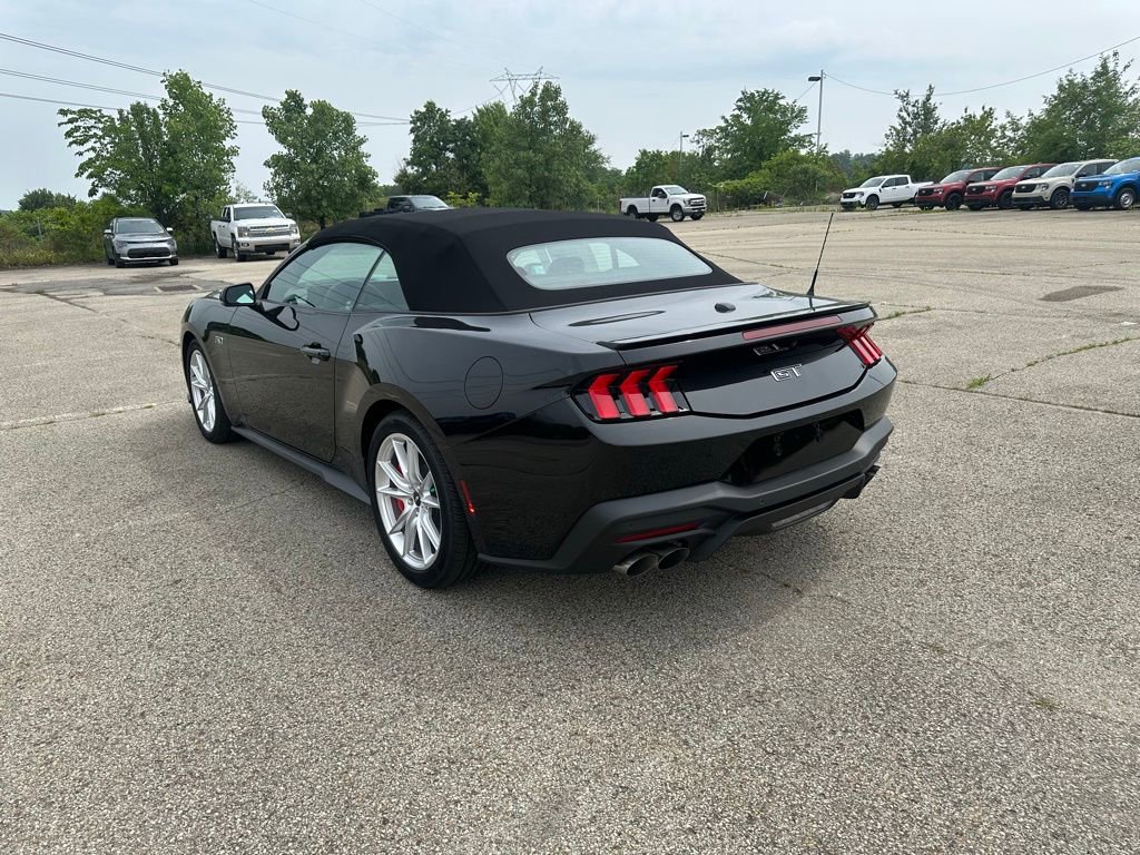 New 2024 Ford Mustang GT Premium video 2