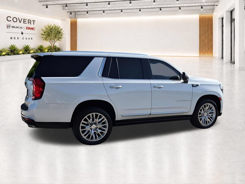 Used 2024 GMC Yukon Denali w/ Max Trailering Package RWD image 20