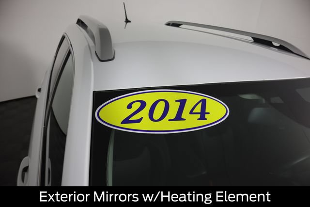 Used 2014 Jeep Cherokee Latitude w/ Cold Weather Group AWD/4WD image 11