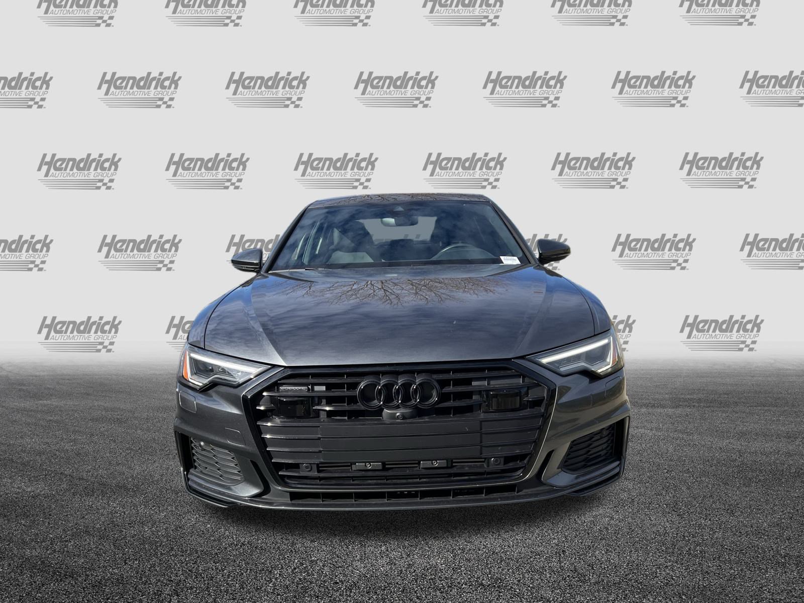 Used 2022 Audi A6 Premium Plus image 3