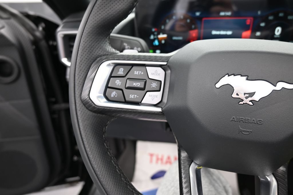 New 2026 Ford Mustang GT Premium w/ GT Performance Package RWD image 18