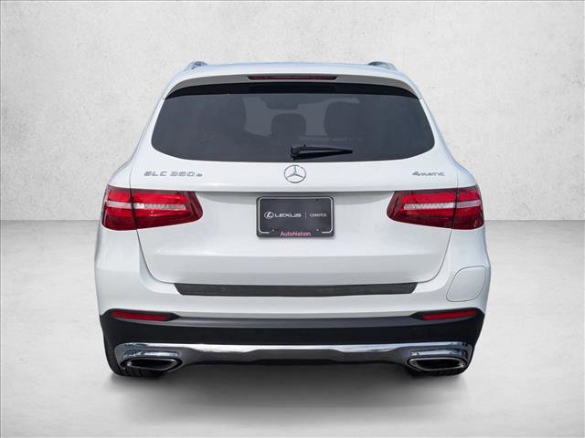 Used 2018 Mercedes-Benz GLC 350e 4MATIC image 7